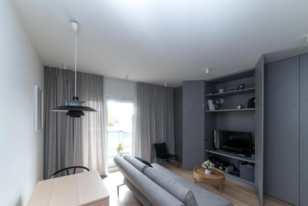 Apartament Amelia Q4Apartments Gdansk Apartment