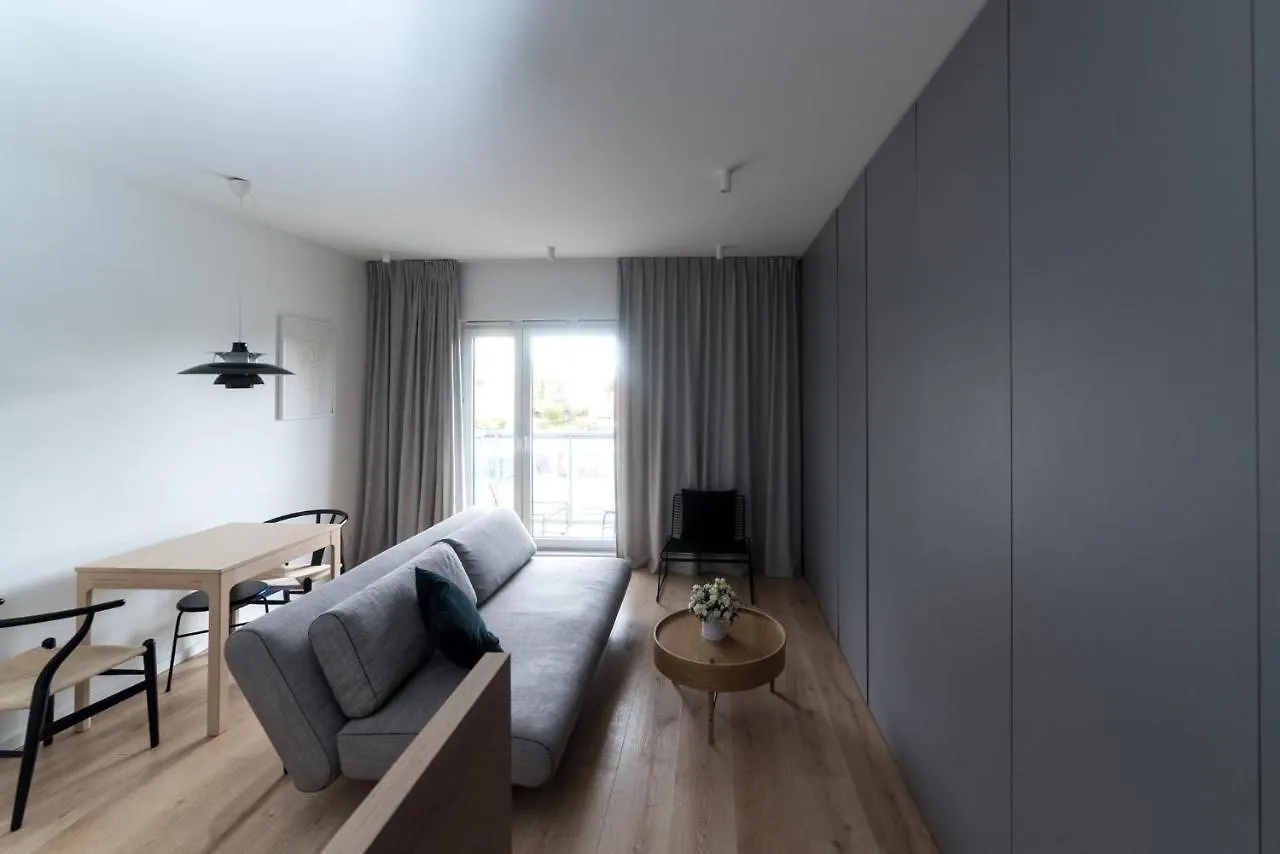 Appartement Apartament Amelia Q4Apartments Gdańsk Polen