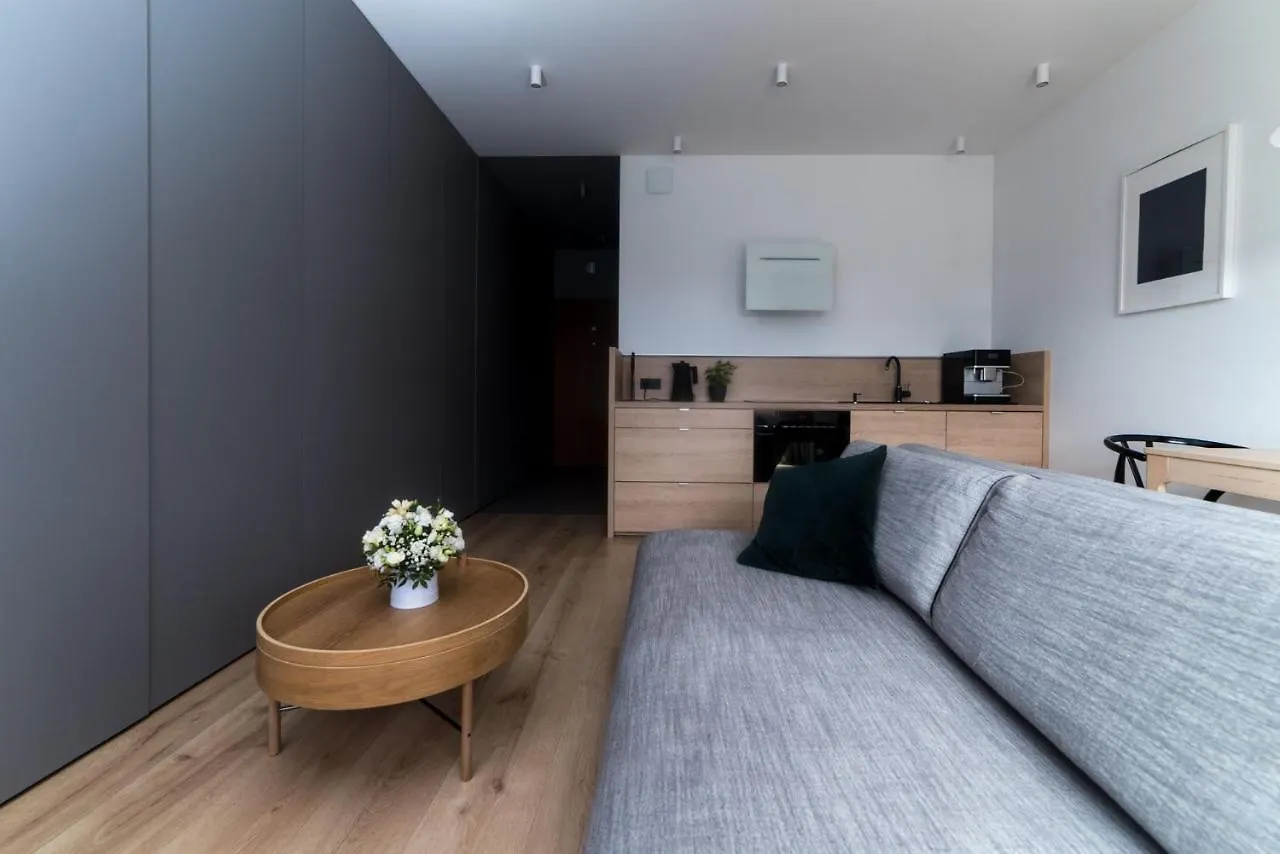 Apartament Amelia Q4Apartments Gdańsk