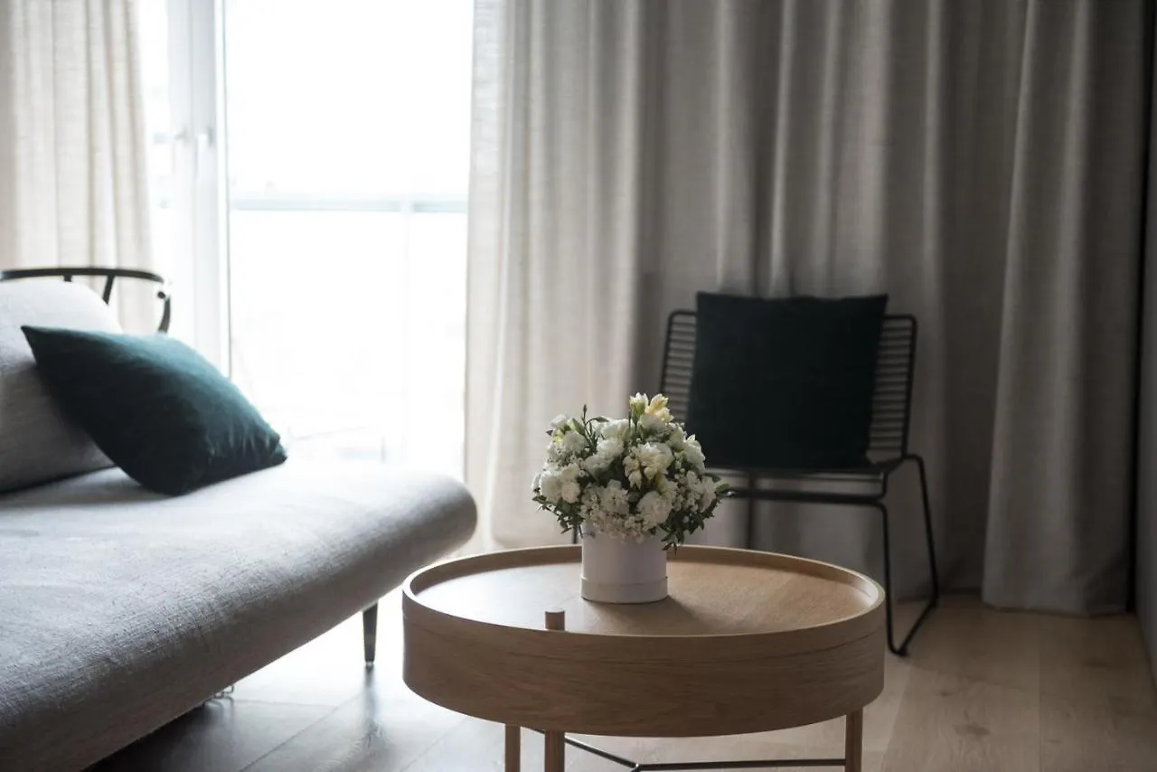 Apartament Amelia Q4Apartments Gdańsk Appartement