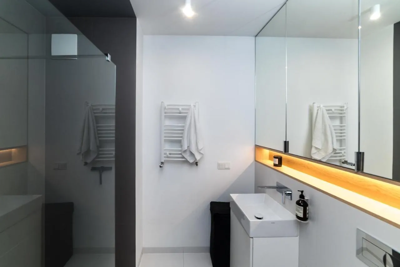 Apartament Amelia Q4Apartments Gdansk 0*,  Poland