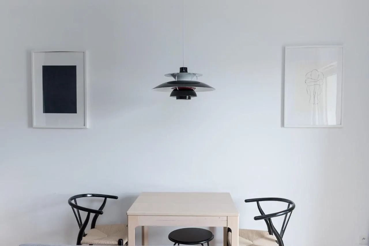 Apartament Amelia Q4Apartments Gdansk